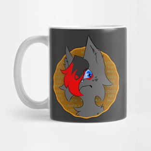 Loved too much [Ashfur - Warrior Cats] Mug